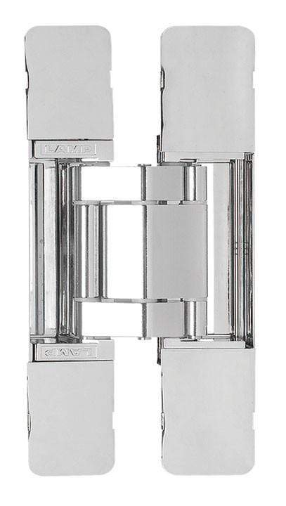 Concealed Door Hinges - Heavy Duty Invisible - Sugatsune - Multiple Finishes Available - Sold Individually