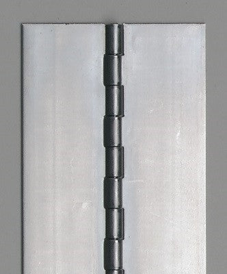 Stainless Steel Continuous Piano Hinges - Series 1300 - Multiple Lengths and Widths Available - Sold Individually