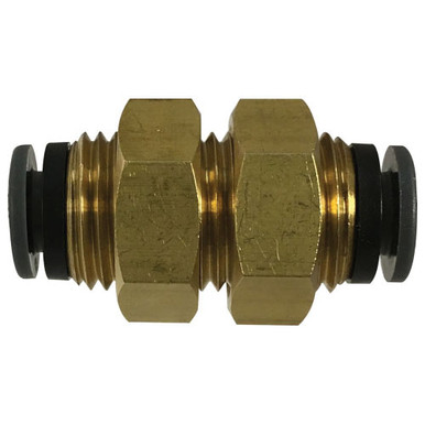 DOT Composite Bulkhead Union