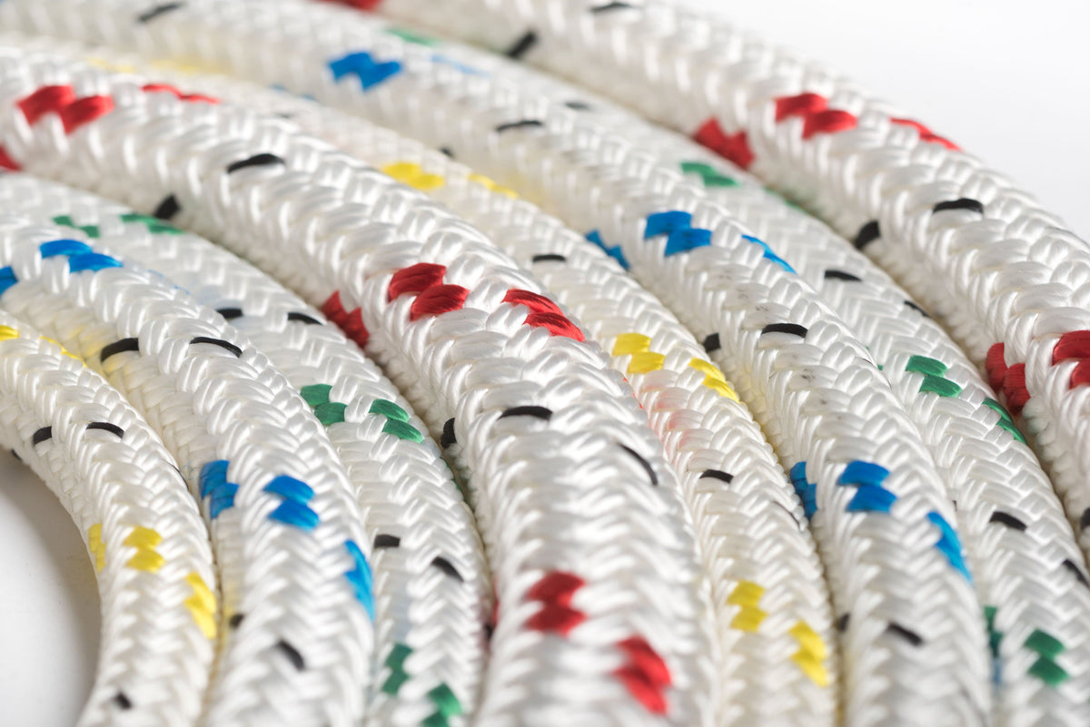 Marlow Double Braid Polyester Marine Rope