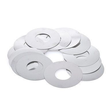 Amana Tool DSS-111 13 PCS Dado Shims 1 Inch Bore