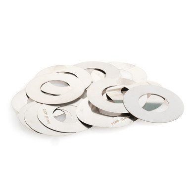 Amana Tool DSS-112 13 PCS Dado Shims 30mm Bore