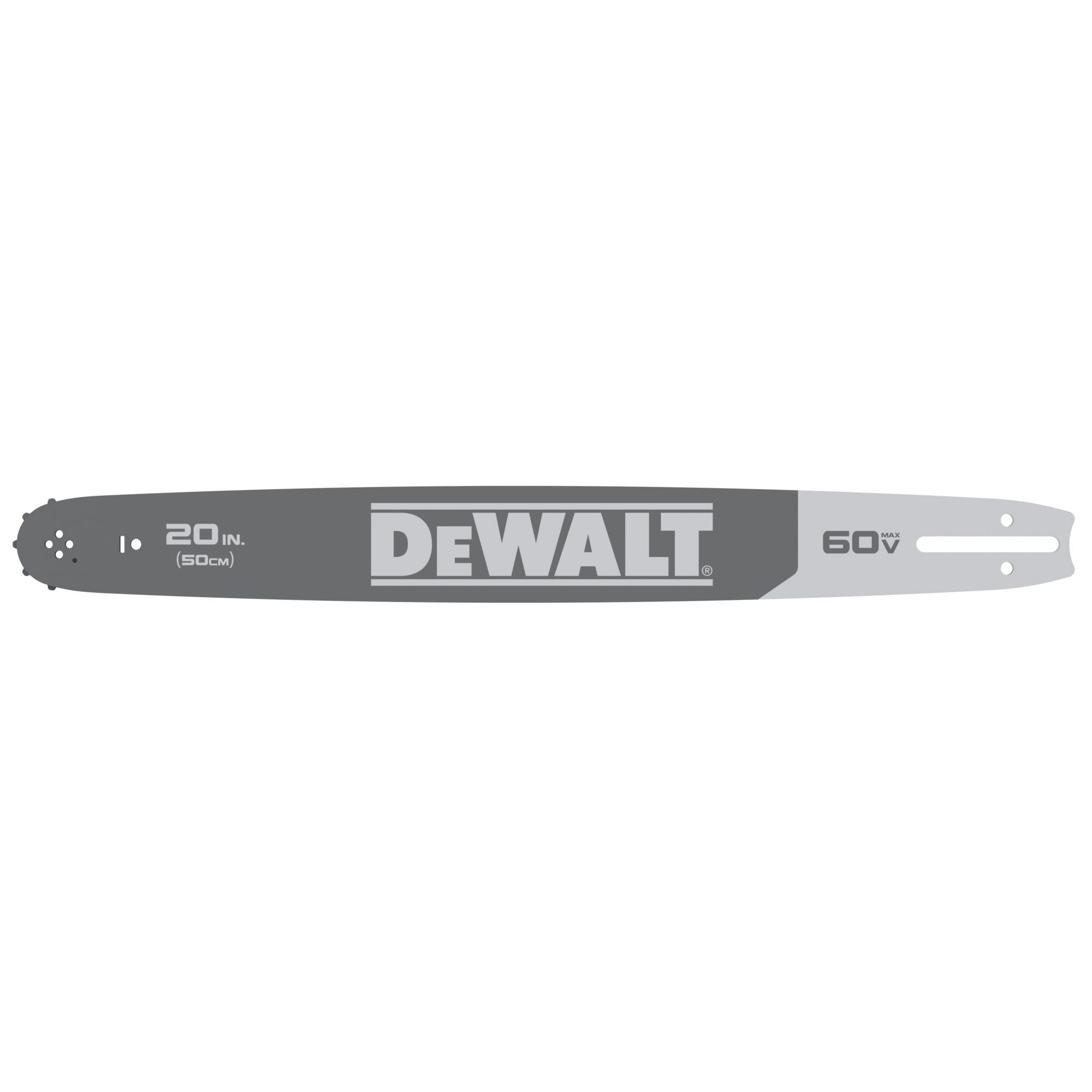 Dewalt DWZCSB20, 20" Replacement Bar for DCCS677 Chainsaws