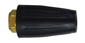 Rubber-Tip Turbo Nozzle