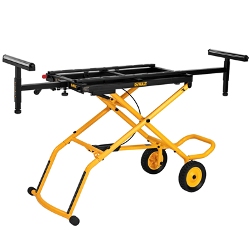 Dewalt DWX726 Rolling Miter Saw Stand