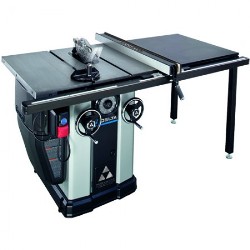 Delta 3 HP Motor 10 in. UNISAW 36-L336 Type 2 with 36 in. BIESEMEYER Fence System