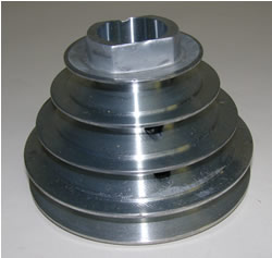 Delta Tool Part 926-04-991-2314 Spindle Pulley for 46-Series Lathe