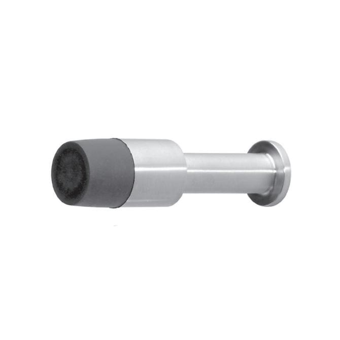 Door Stops - Wall Mounted - Multiple Sizes Available - Stainless Steel - Sold Individually