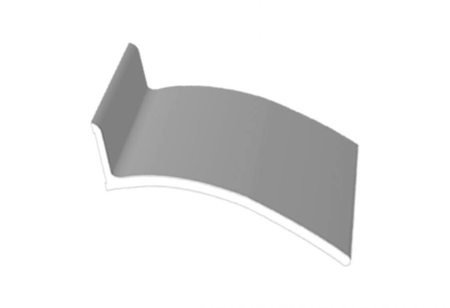 Door Threshold - Door Top Weatherstrip - Heavy Duty - 2-1/2" Inch Wide - Multiple Lengths and Finishes Available - Sold Individually