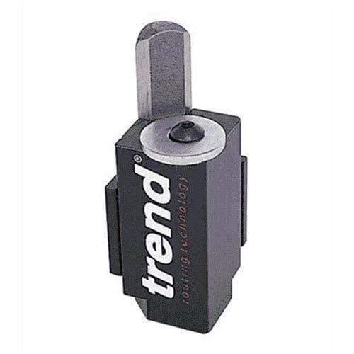 Door Hinge - Corner Chisel