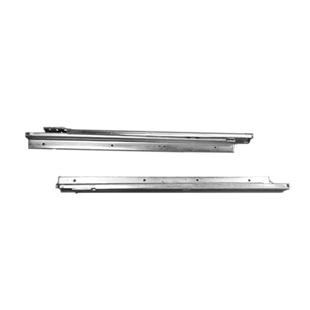 Clearance - Drawer Slides - Roller Slides - Super Heavy Duty - Multiple Sizes Available - Sold In Pairs