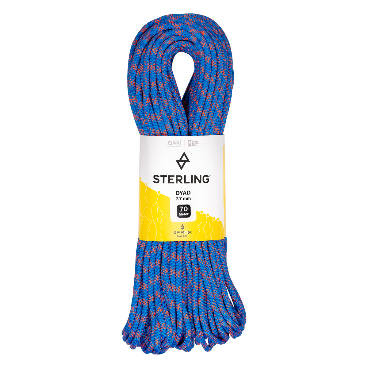 Dyad 7.7mm XEROS Dynamic Rope