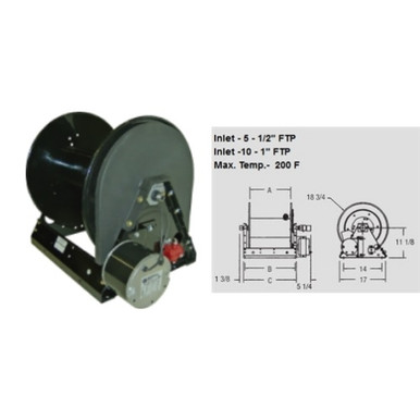 E Series - 12V DC Motor-Driven