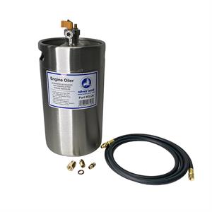Engine Pre-Lube, Prelubricator Oiler Tank Kit