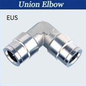 Stainless Union Elbow- Tube X Tube