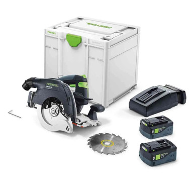 Festool 577680 Track saw HKC 55 5,0 EBI-F-Plus