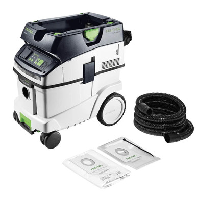 Festool 577874 Mobil Dust Extr Ct 36 Ei Ac Hepa Us