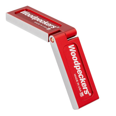 Woodpeckers Folding Saddle Square