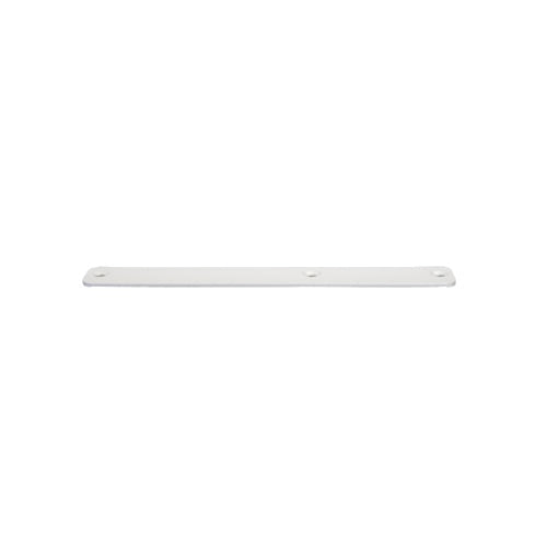 Storefront Door Repair - Blank Faceplates - Multiple Shapes and Finishes Available - Sold Individually