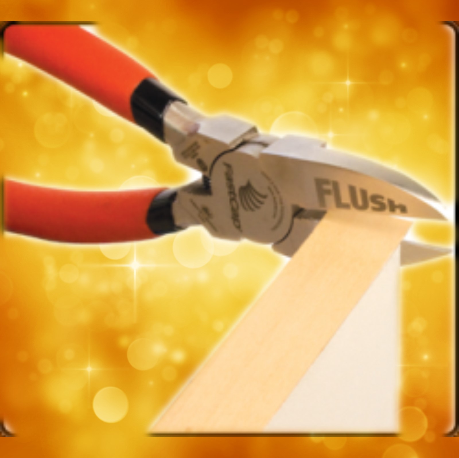 FastCap PLIERS-FLUSH-CUT Flush Cut Pliers