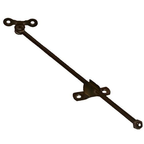Lid Support - Free Sliding Stays - 8" Inches & 10" Inches - Multiple Finishes - Sold Individually