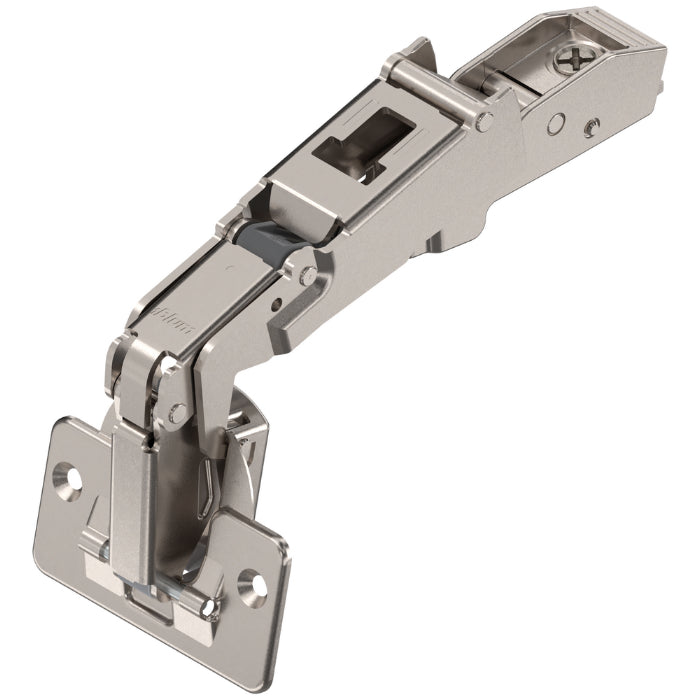 Clip Top Blumotion Concealed Cabinet Hinges - Full Overlay - 170° Opening - Self-Closing - Sold Individually