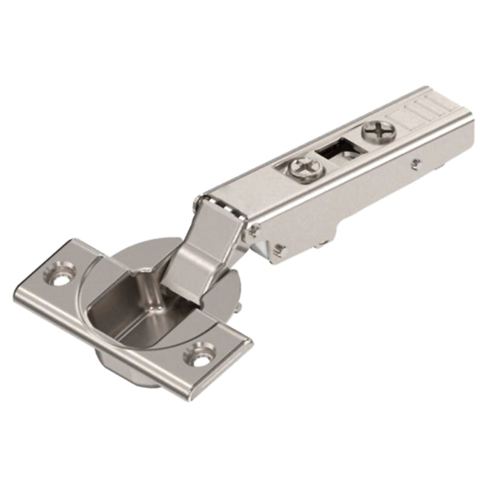 Clip Top Blumotion Concealed Cabinet Hinges - Half Overlay - Self Closing - 110° Opening - Sold Individually