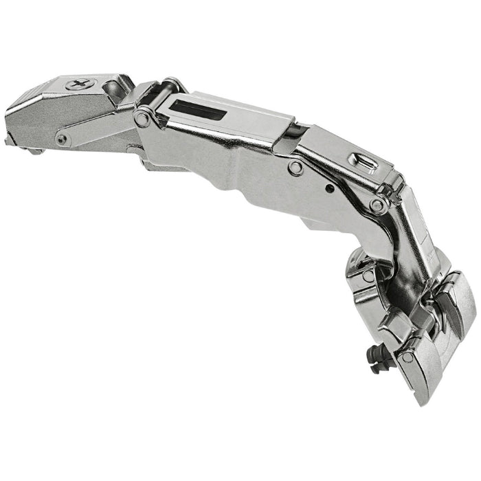 Clip Top Concealed Cabinet Hinges - Half Overlay - Soft Closing - Wide Angle - 155° Opening - Sold Individually