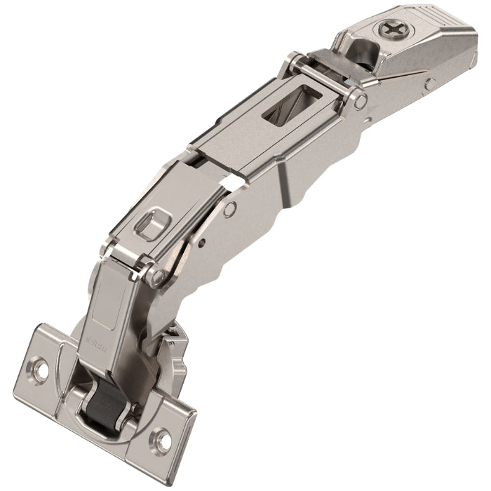 Clip Top Concealed Cabinet Hinges - Full Overlay - Self Closing - Wide Angle - 155° Opening - Sold Individually