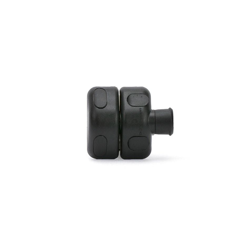 Safety Gate Latch - Side Pull - Black For Gate Gap (3/8") Mlsps2