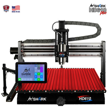 Next Wave 10090 CNC Shark HD610 PLUS CNC Machine