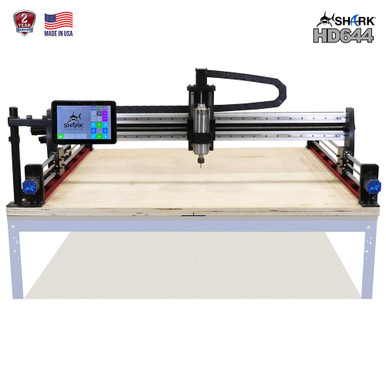 Next Wave 10115 CNC Shark HD644 PRO CNC Machine