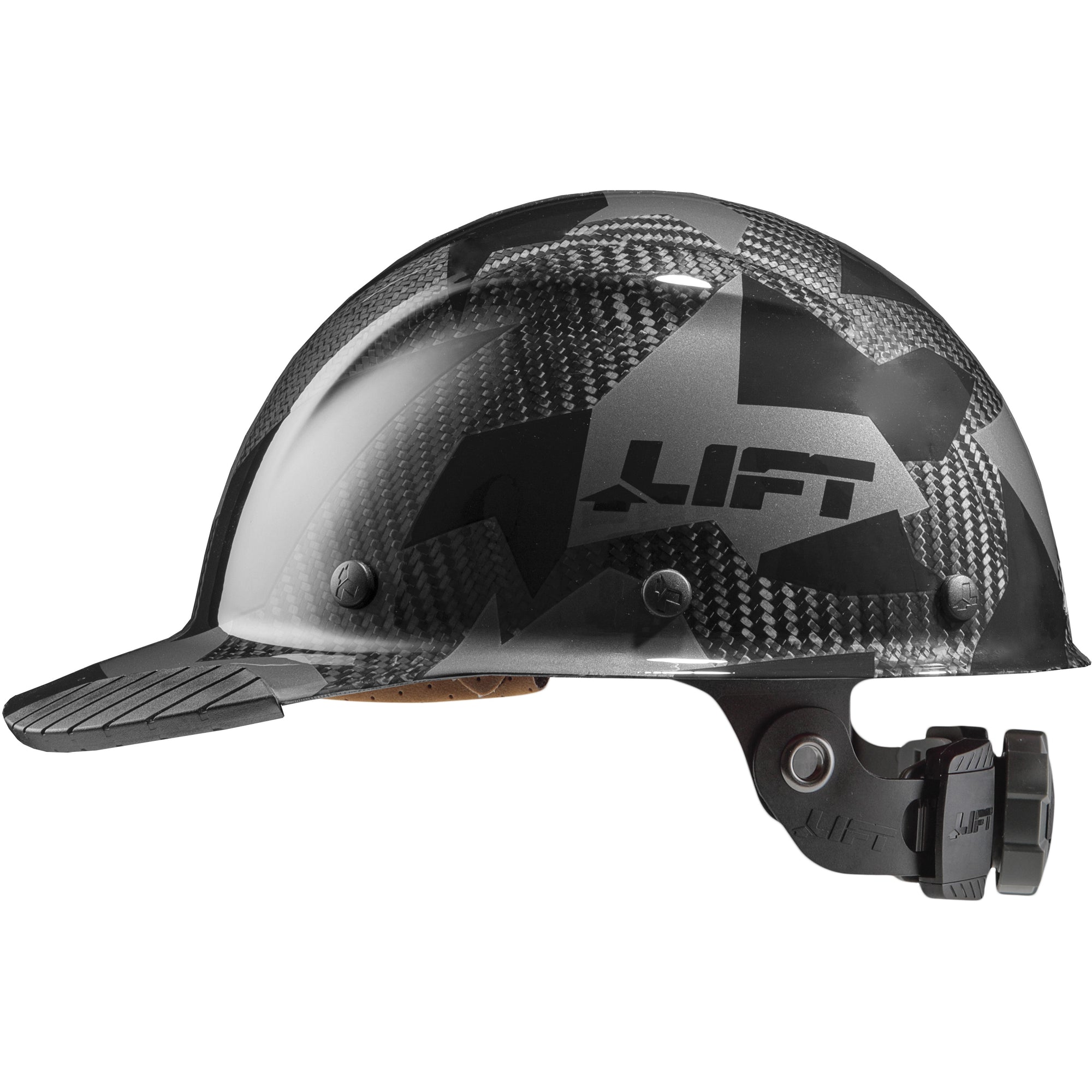 LIFT Safety HDCC-20CK DAX Carbon Fiber Camo Cap
