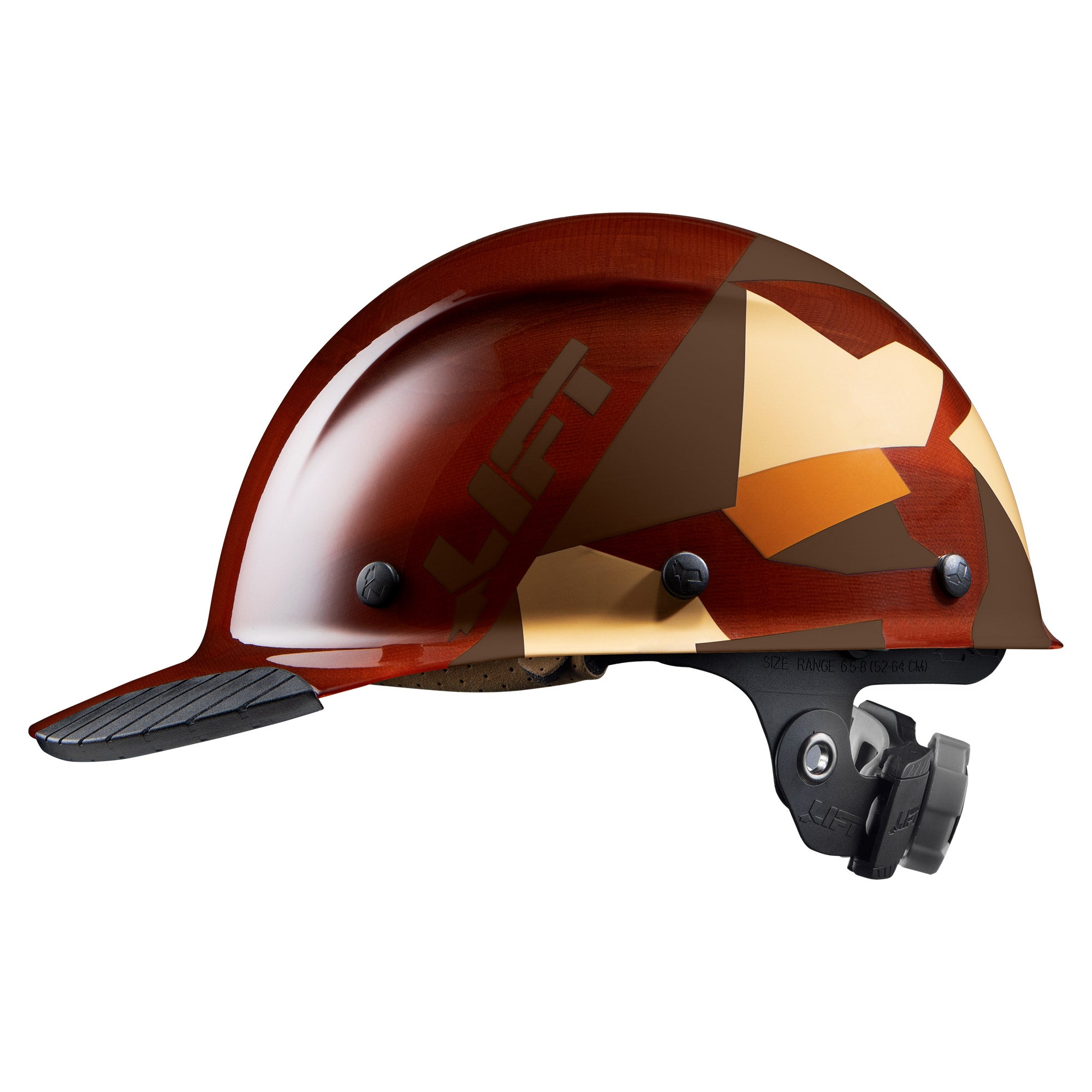 LIFT Safety HDFC50-20CD DAX Fifty 50 Desert Camo Cap
