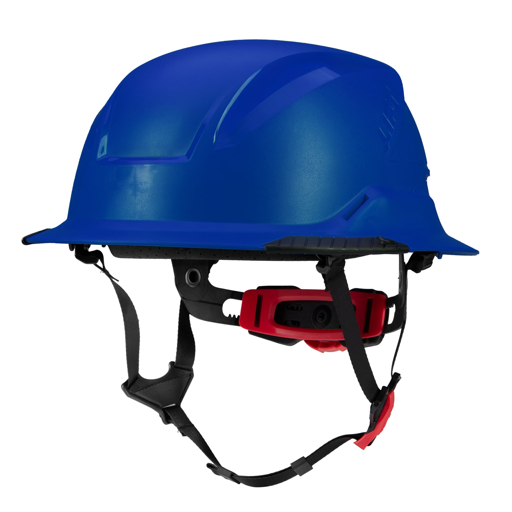 LIFT Safety HRXF-25BE2 RADIX Full Brim Safety Helmet - Non-Vented - Blue