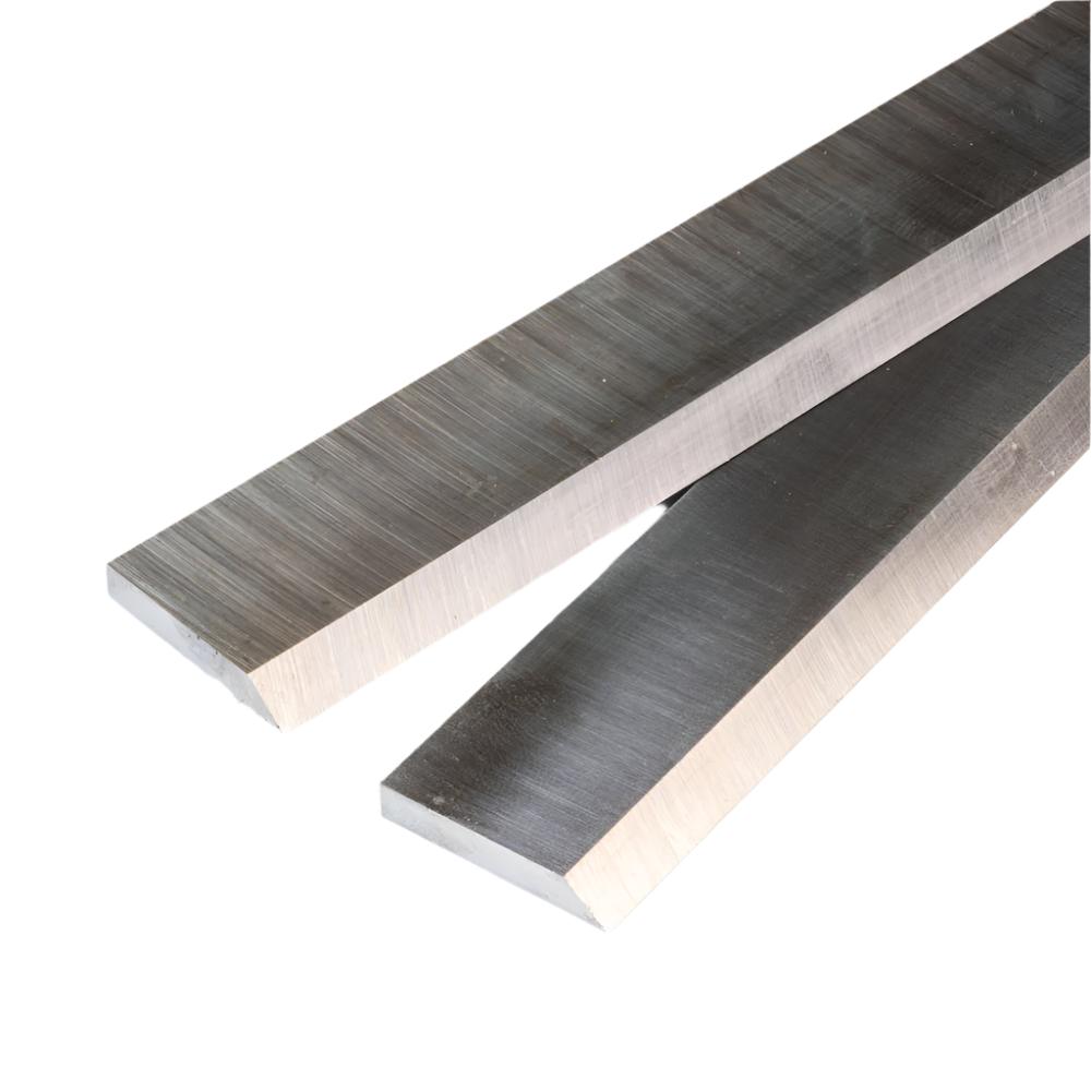 Infinity Tools High Speed Steel Planer & Jointer Knives, 3/32" Thick, 3-Pc. Set