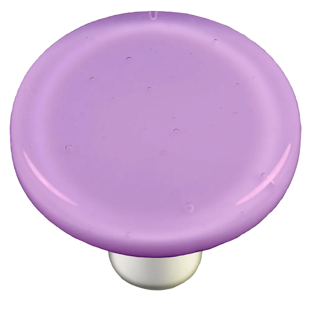 Neo-Lavender Round Knob