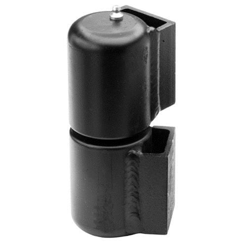 Heavy Duty Weld On Barrel Hinge - 7 Inches - King Kong - Up To 3000 Lbs Per Pair - 2 Pack