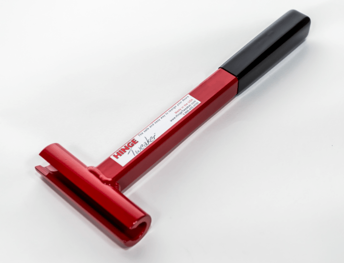Hinge Tweaker™ For Commercial Hinges - Multiple Sizes Available - Sold Individually