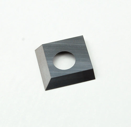 Carbide Insert Knife 14.3mm x 14.3mm x 2.0mmShinMax & Steel City - Box of 10