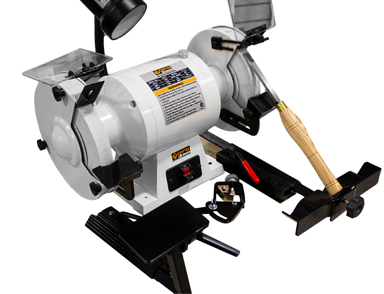 BUSY BEE PRO SHARPENING SYSTEM