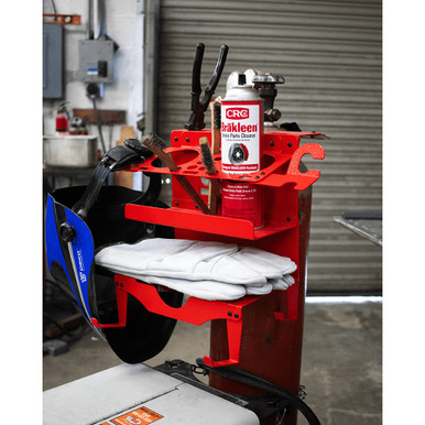 SST Welding Bottle Organizer (Angle Grinder)