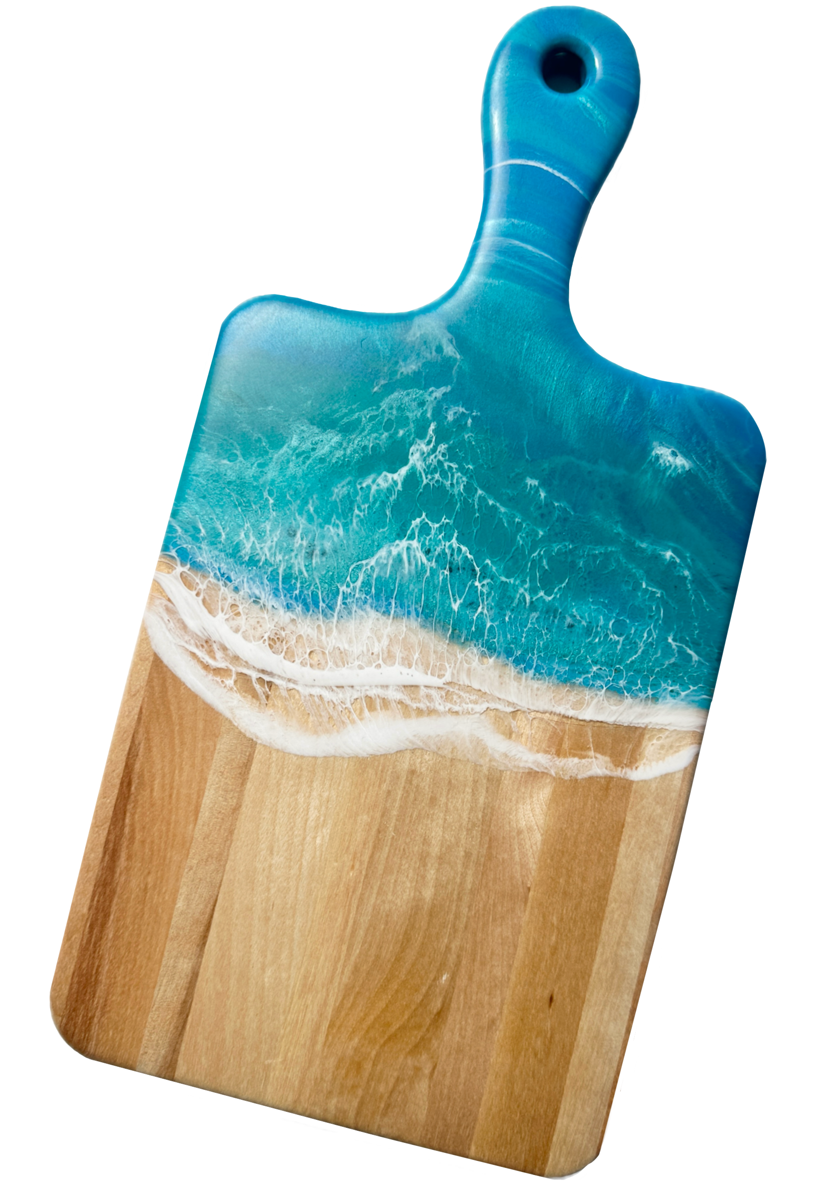 DIY EPOXY CHEESEBOARD KIT