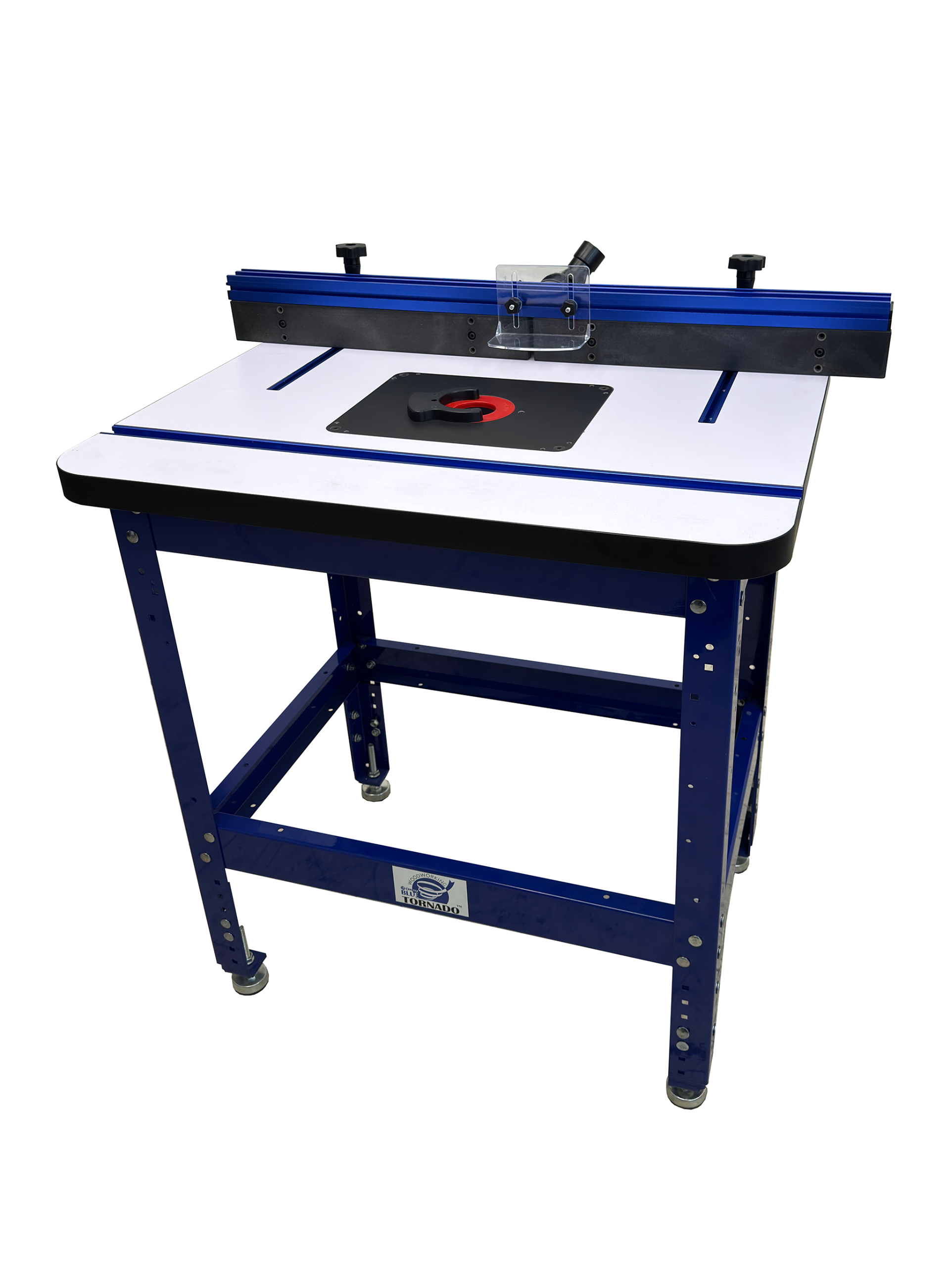 DELUXE ROUTER TABLE WITH ADJUSTABLE LEGS CBTRT200