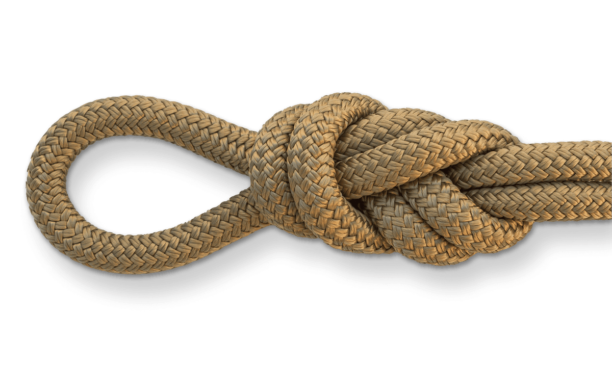 5/8" Double Braid Gold Shorts