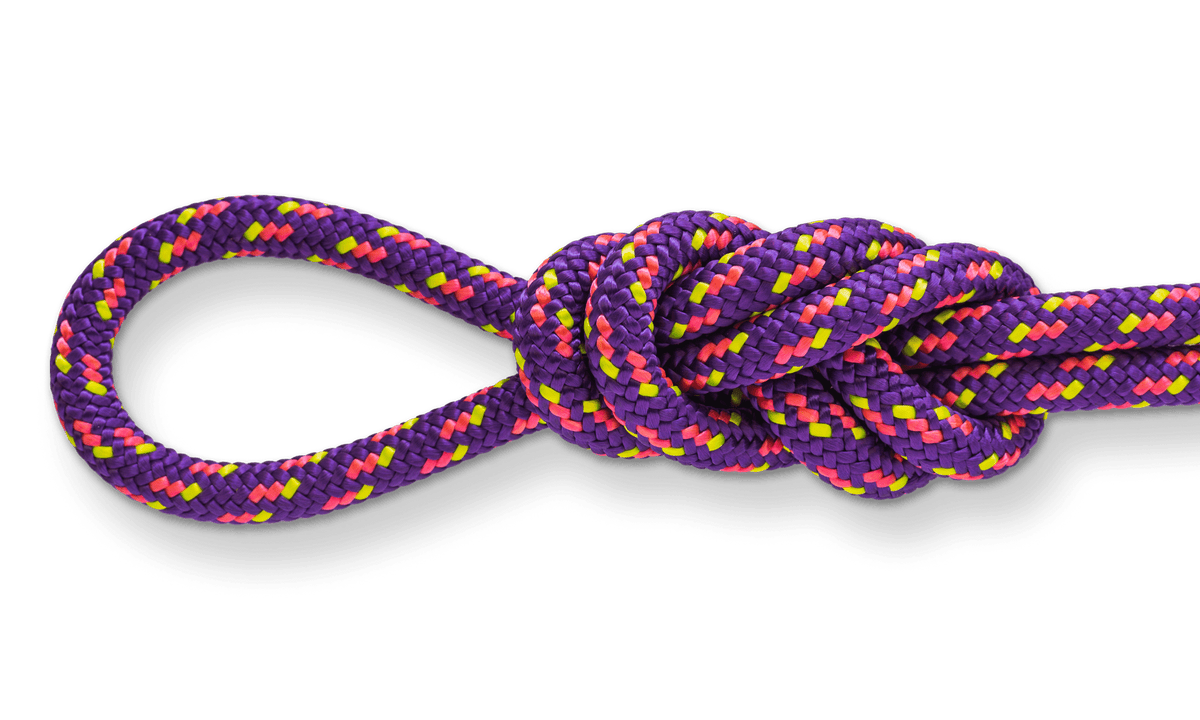 HyperClimb Cool Climbing Rope