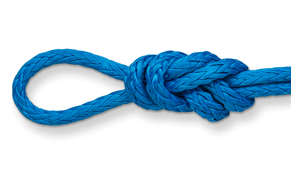 AmSteel-Blue Winch Line