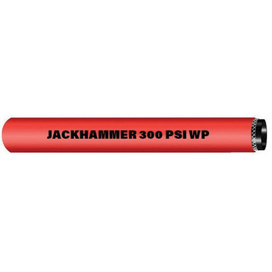 Jackhammer Air Hose - Bulk & Assemblies