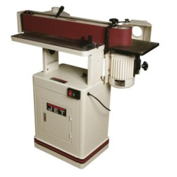 Jet OES-80CS Oscillating 6" x 89" Belt Edge Sander 708447