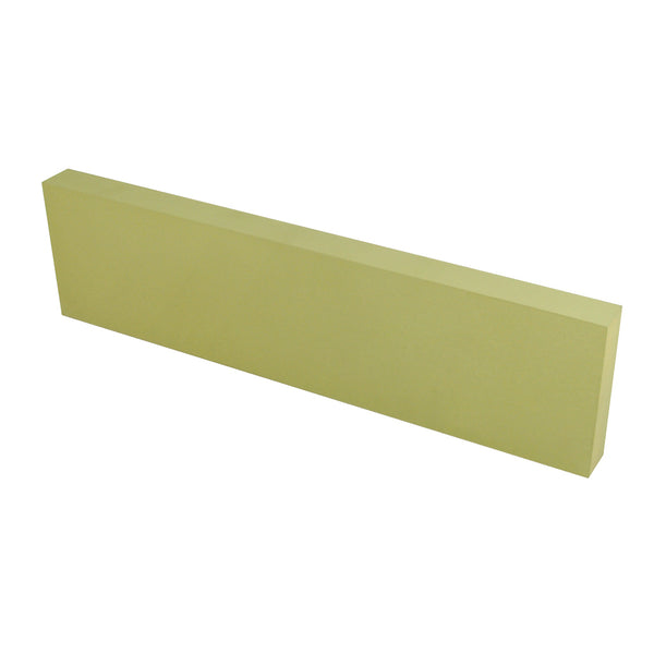 230mm x 60mm x 15mm - 600 grit - GREEN - Jointing Stone - Clearance